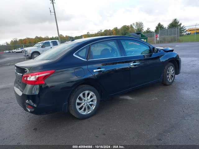 Nissan SENTRA SV 2019 3N1AB7AP4KY410511 Image 4