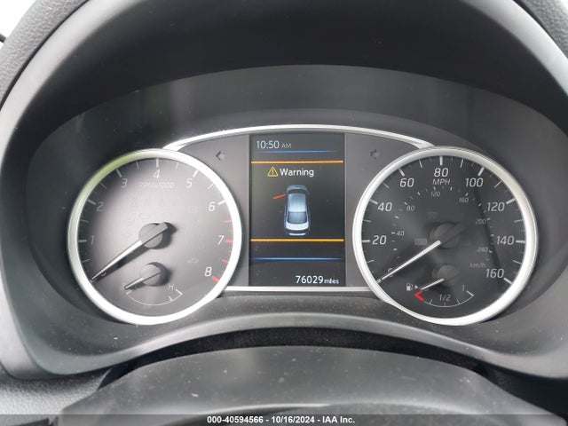 Nissan SENTRA SV 2019 3N1AB7AP4KY410511 Image 7