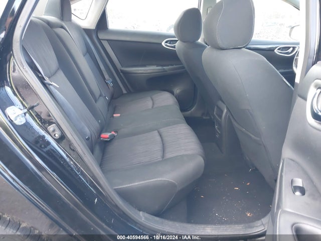 Nissan SENTRA SV 2019 3N1AB7AP4KY410511 Image 8