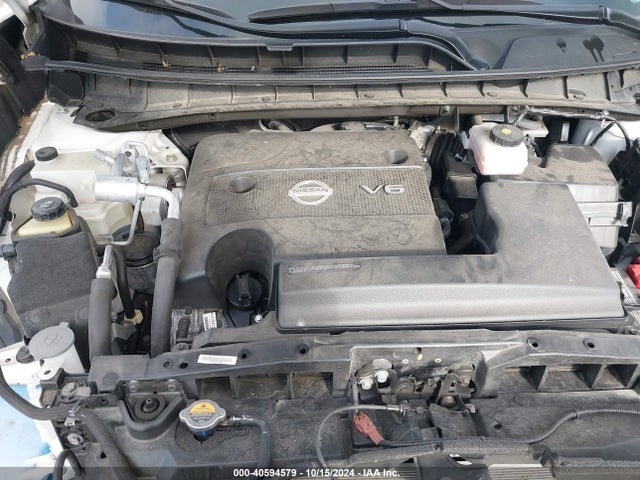 Nissan Murano Sv Intelligent Awd 2021 5N1AZ2BS7MC131074 Image 10
