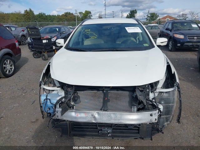 Nissan Murano Sv Intelligent Awd 2021 5N1AZ2BS7MC131074 Image 13