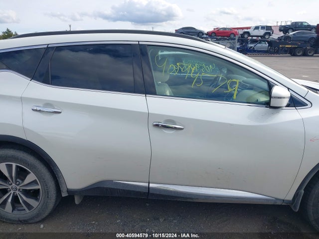 Nissan Murano Sv Intelligent Awd 2021 5N1AZ2BS7MC131074 Image 14