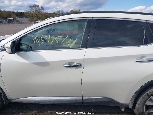 Nissan Murano Sv Intelligent Awd 2021 5N1AZ2BS7MC131074 Image 15