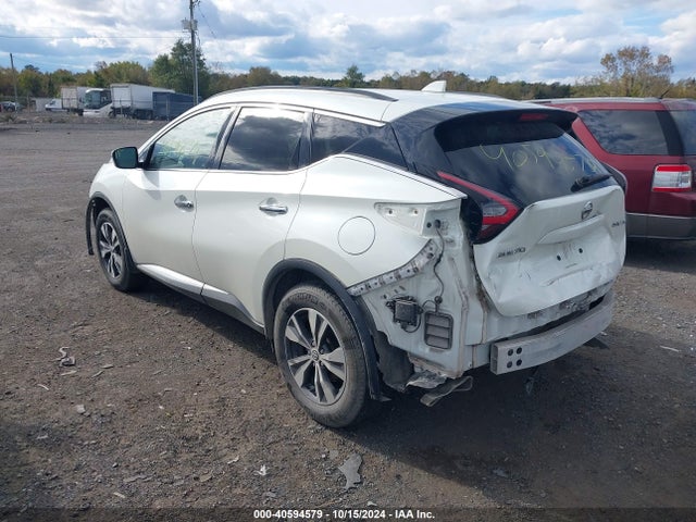 Nissan Murano Sv Intelligent Awd 2021 5N1AZ2BS7MC131074 Image 3