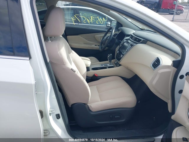Nissan Murano Sv Intelligent Awd 2021 5N1AZ2BS7MC131074 Image 5