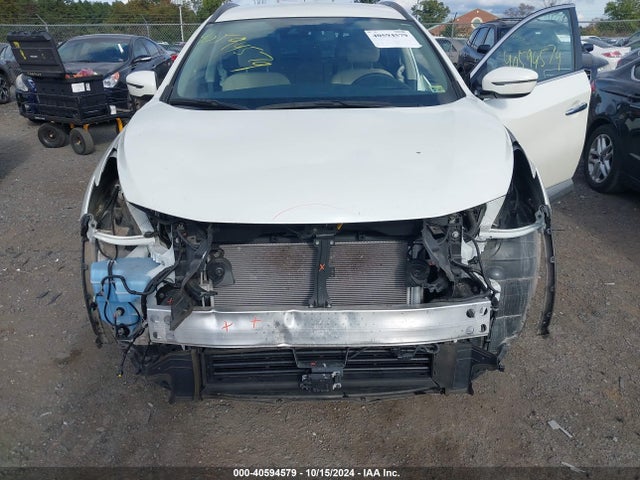 Nissan Murano Sv Intelligent Awd 2021 5N1AZ2BS7MC131074 Image 6