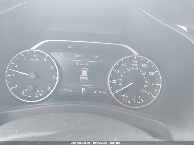 Nissan Murano Sv Intelligent Awd 2021 5N1AZ2BS7MC131074 Image 7