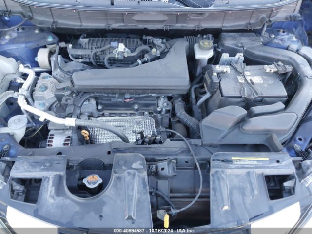 KNMAT2MT2JP537490 Nissan ROGUE SV