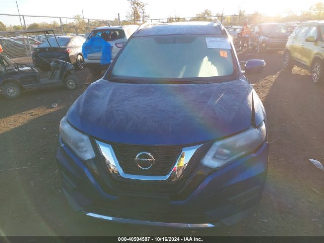 KNMAT2MT2JP537490 Nissan ROGUE SV