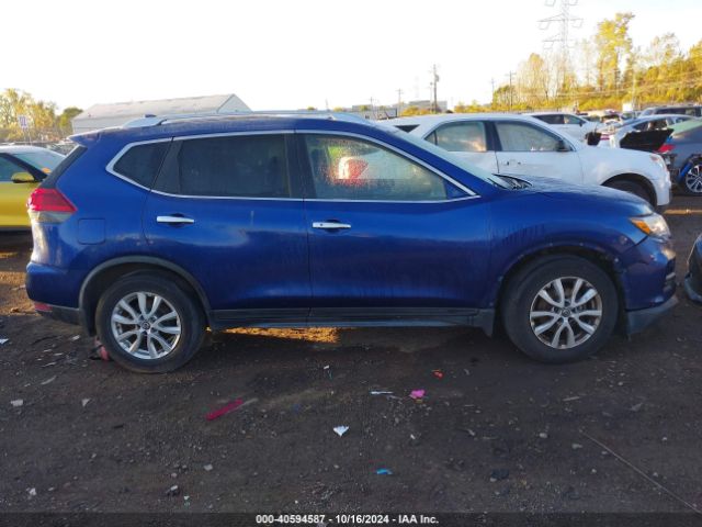 KNMAT2MT2JP537490 Nissan ROGUE SV