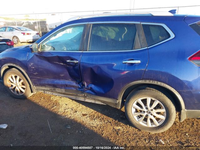 KNMAT2MT2JP537490 Nissan ROGUE SV