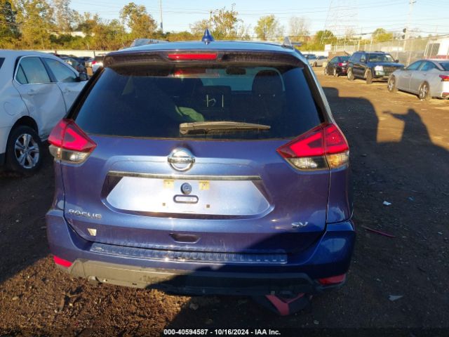 KNMAT2MT2JP537490 Nissan ROGUE SV