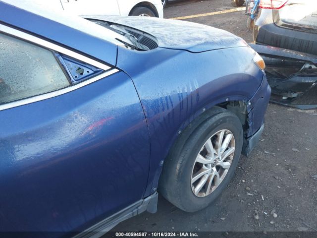 KNMAT2MT2JP537490 Nissan ROGUE SV