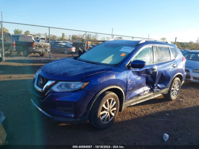 KNMAT2MT2JP537490 Nissan ROGUE SV