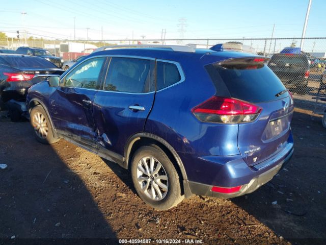 KNMAT2MT2JP537490 Nissan ROGUE SV