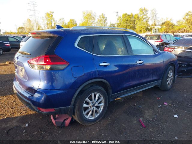 KNMAT2MT2JP537490 Nissan ROGUE SV