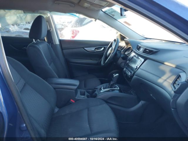 KNMAT2MT2JP537490 Nissan ROGUE SV