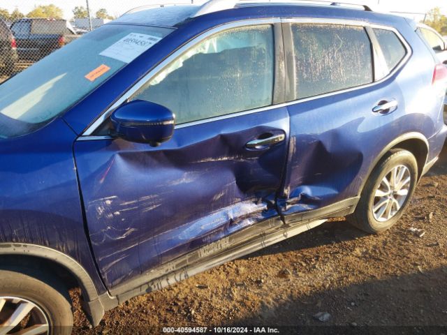 KNMAT2MT2JP537490 Nissan ROGUE SV