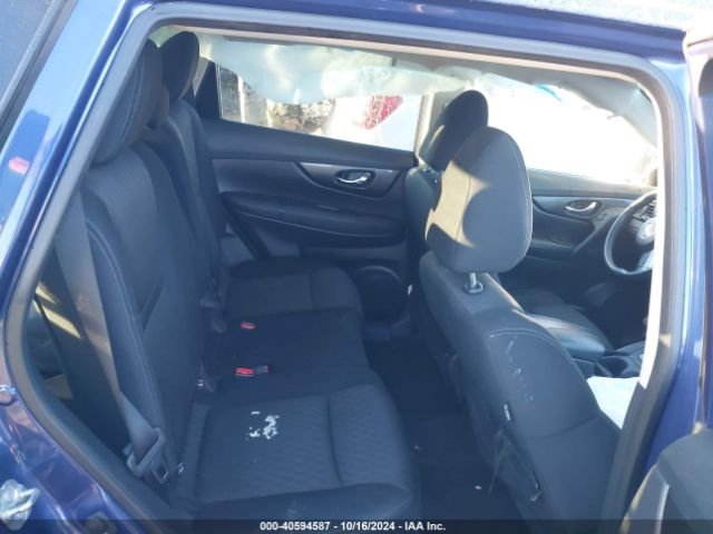 KNMAT2MT2JP537490 Nissan ROGUE SV