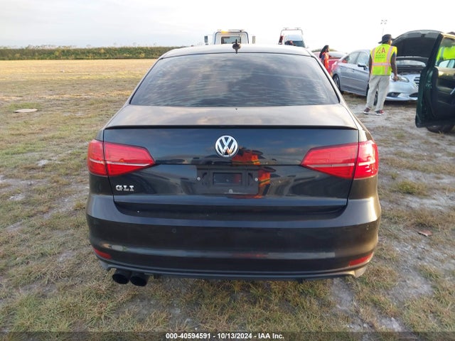 Volkswagen JETTA GLI 2017 3VW4T7AJ2HM215247 Image 16