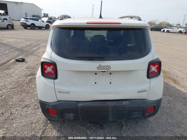 ZACCJBBT6FPC27287 Jeep Renegade Latitude