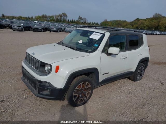 ZACCJBBT6FPC27287 Jeep Renegade Latitude