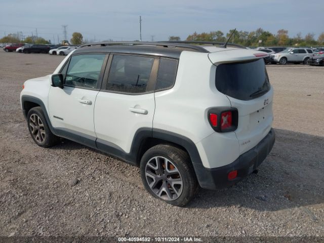 ZACCJBBT6FPC27287 Jeep Renegade Latitude