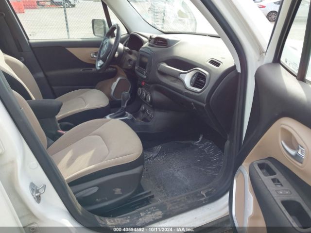 ZACCJBBT6FPC27287 Jeep Renegade Latitude