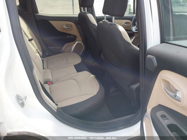 ZACCJBBT6FPC27287 Jeep Renegade Latitude