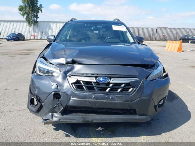JF2GTHMC7NH272662 Subaru Crosstrek Limited