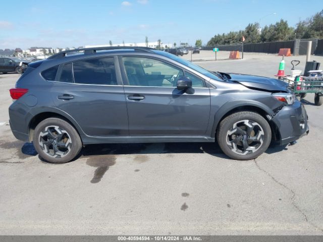 JF2GTHMC7NH272662 Subaru Crosstrek Limited