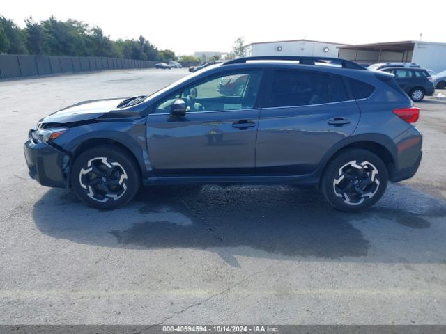 JF2GTHMC7NH272662 Subaru Crosstrek Limited