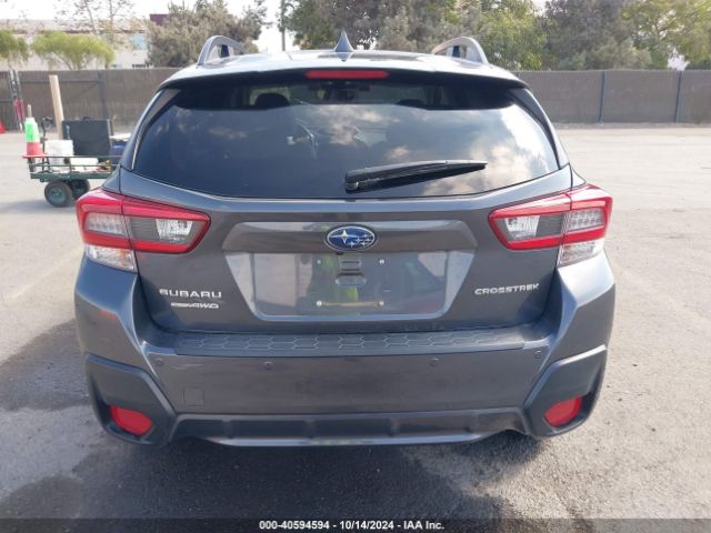 JF2GTHMC7NH272662 Subaru Crosstrek Limited