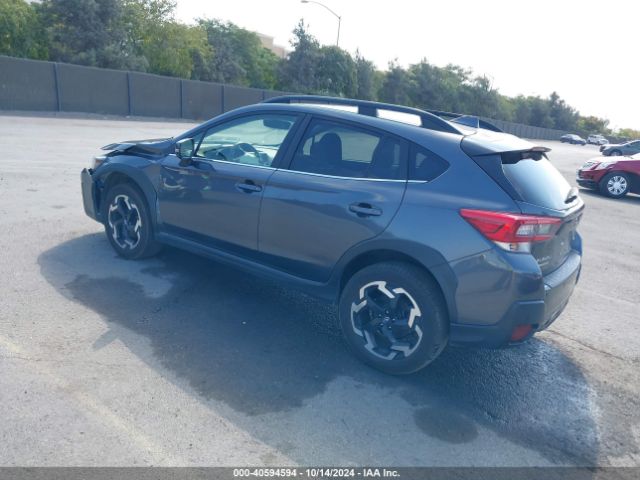 JF2GTHMC7NH272662 Subaru Crosstrek Limited