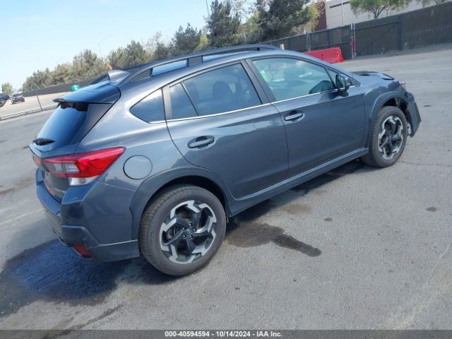 JF2GTHMC7NH272662 Subaru Crosstrek Limited
