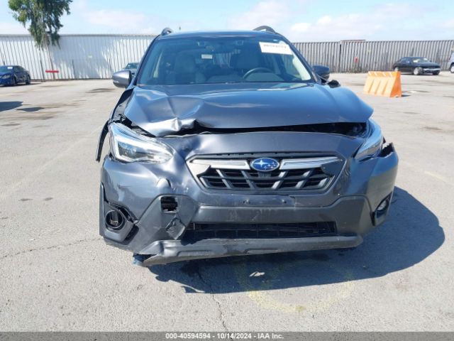 JF2GTHMC7NH272662 Subaru Crosstrek Limited