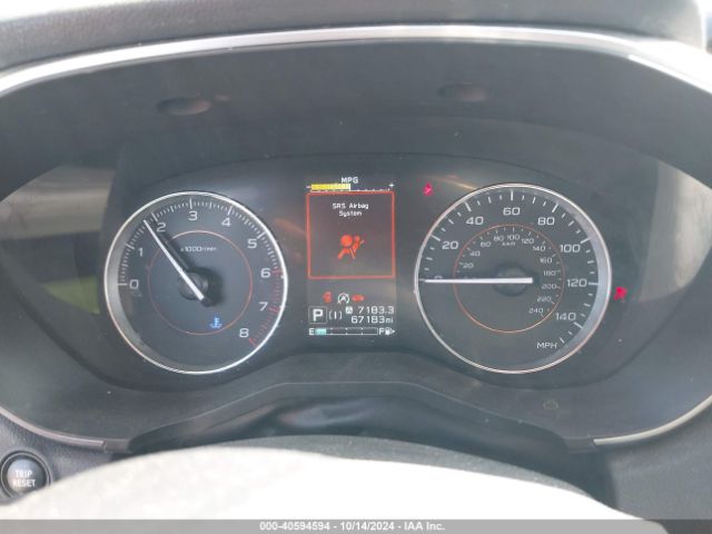 JF2GTHMC7NH272662 Subaru Crosstrek Limited