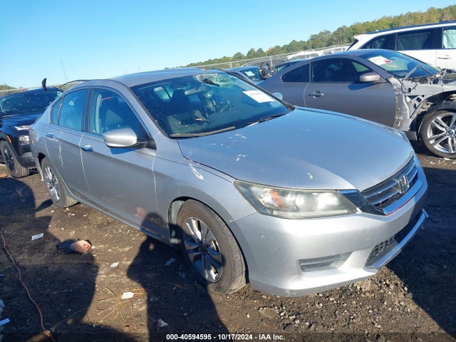 Honda ACCORD LX 2015 1HGCR2F34FA070802 Image 1