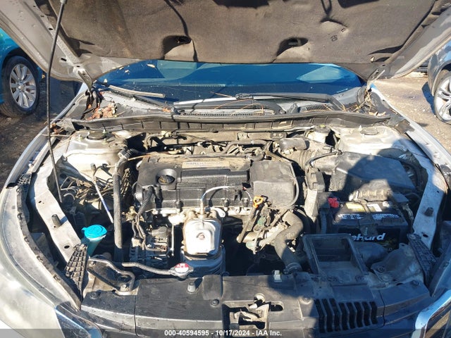 Honda ACCORD LX 2015 1HGCR2F34FA070802 Image 10