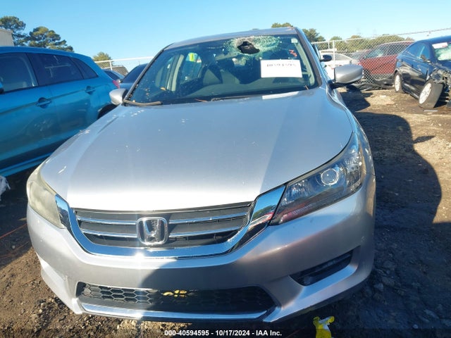 Honda ACCORD LX 2015 1HGCR2F34FA070802 Image 12