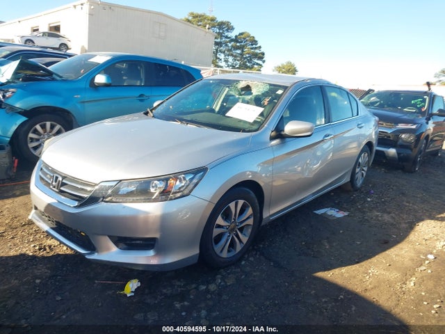 Honda ACCORD LX 2015 1HGCR2F34FA070802 Image 2