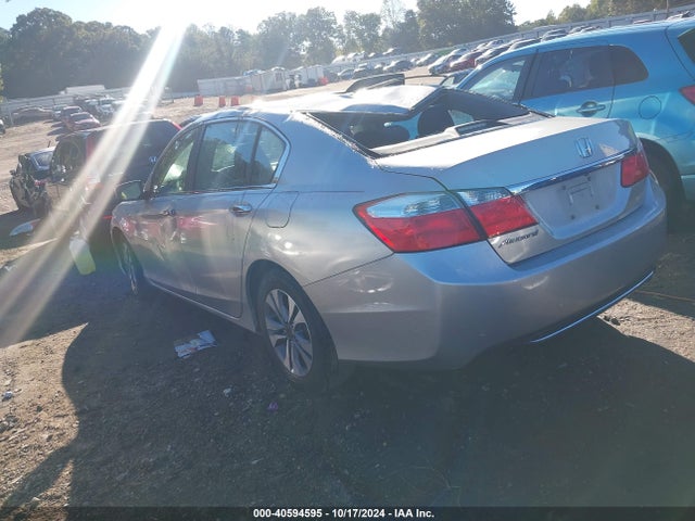 Honda ACCORD LX 2015 1HGCR2F34FA070802 Image 3