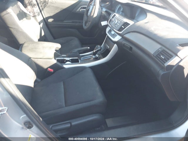Honda ACCORD LX 2015 1HGCR2F34FA070802 Image 5