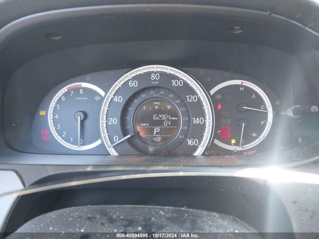 Honda ACCORD LX 2015 1HGCR2F34FA070802 Image 7