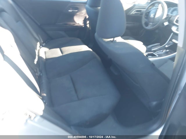 Honda ACCORD LX 2015 1HGCR2F34FA070802 Image 8