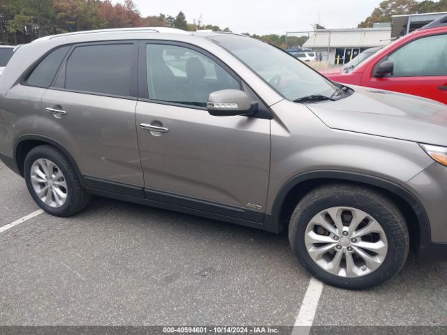 5XYKUDA74FG617727 KIA Sorento Ex V6