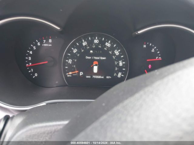 5XYKUDA74FG617727 KIA Sorento Ex V6