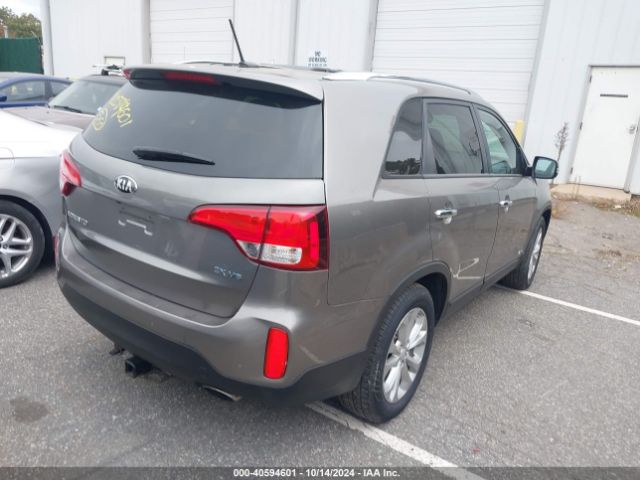 5XYKUDA74FG617727 KIA Sorento Ex V6