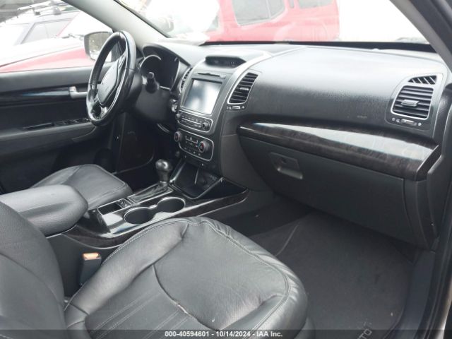 5XYKUDA74FG617727 KIA Sorento Ex V6