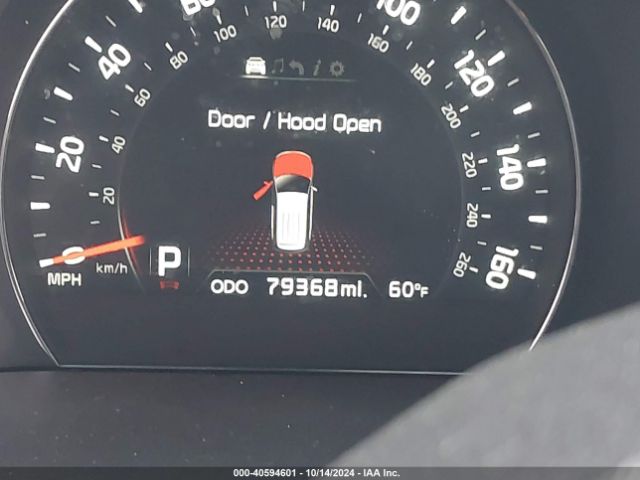 5XYKUDA74FG617727 KIA Sorento Ex V6